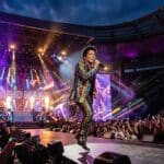 Bruno Mars au Stade de France