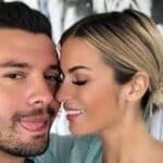 Carla Moreau et Kevin Guedj reunis 4 ans apres leur divorce