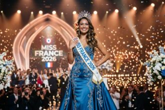 Qui est Hinaupoko Deveze Miss France 2026