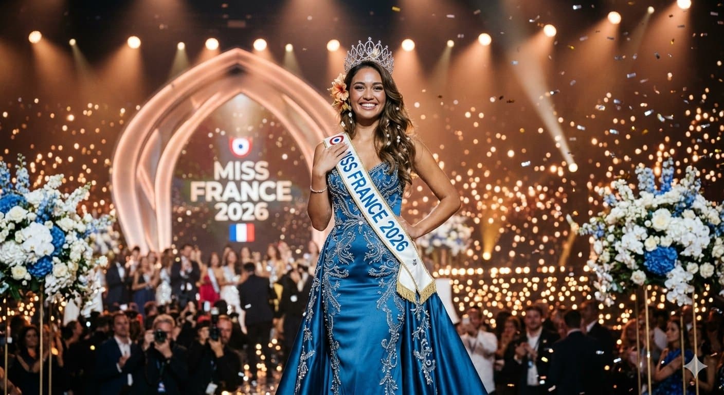 Qui est Hinaupoko Deveze Miss France 2026